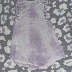 American Eagle Tank.